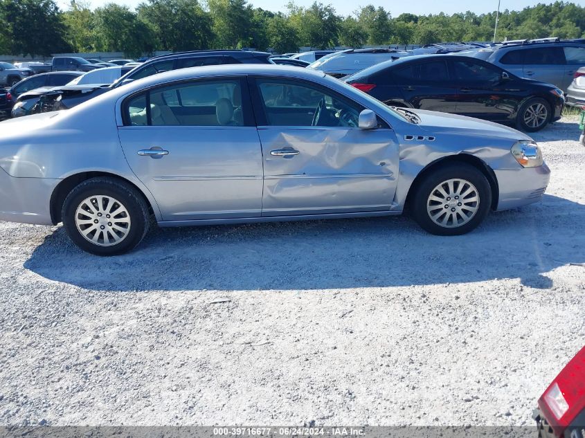 2006 Buick Lucerne Cx VIN: 1G4HP57206U193279 Lot: 39716677