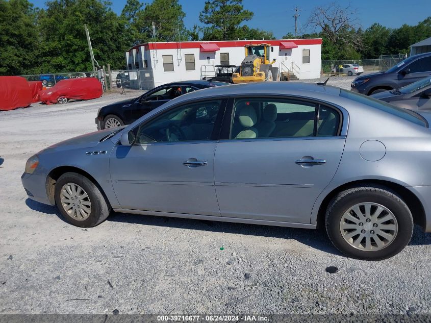 2006 Buick Lucerne Cx VIN: 1G4HP57206U193279 Lot: 39716677