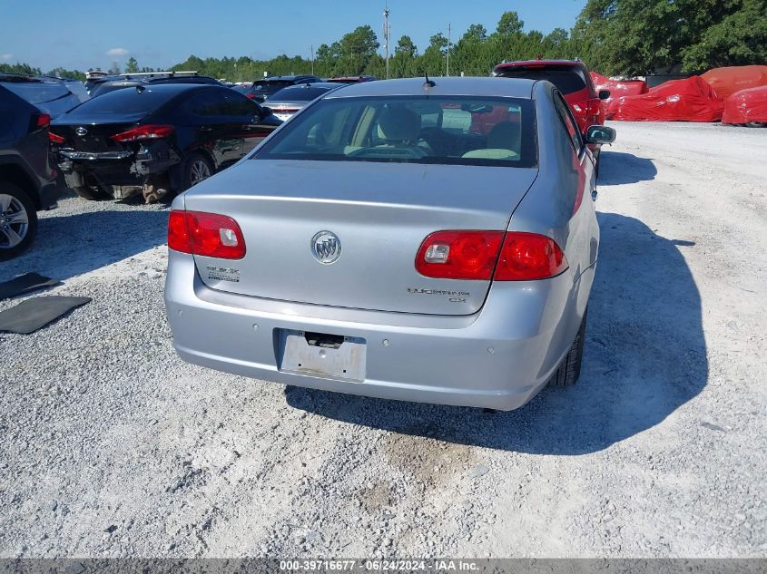 2006 Buick Lucerne Cx VIN: 1G4HP57206U193279 Lot: 39716677