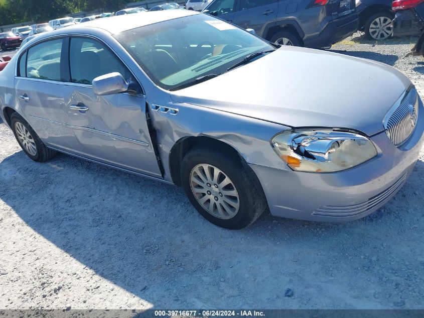 2006 Buick Lucerne Cx VIN: 1G4HP57206U193279 Lot: 39716677