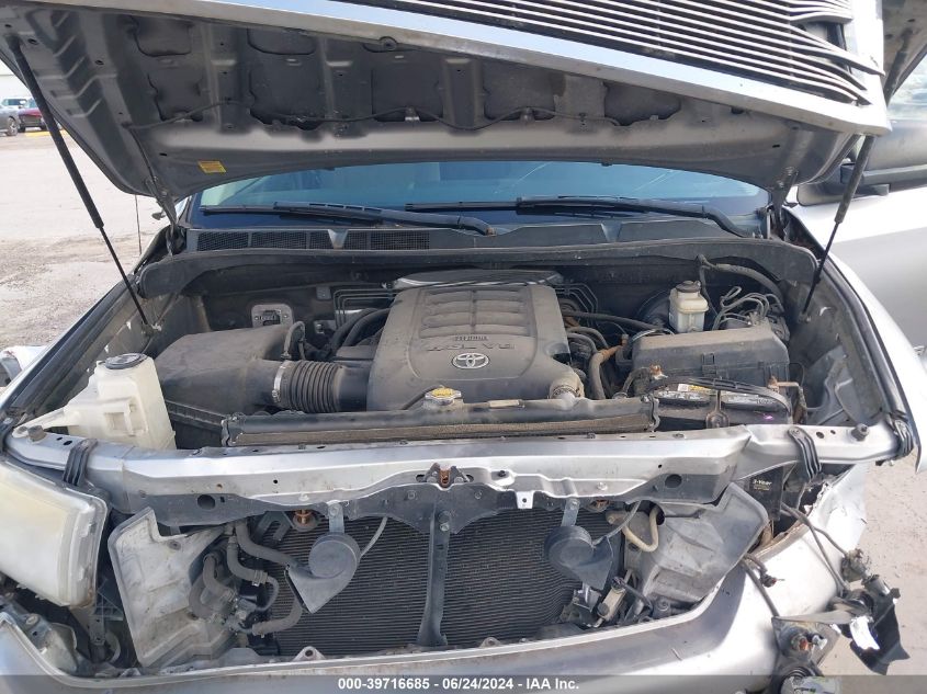 2012 Toyota Tundra Grade 4.6L V8 VIN: 5TFEM5F10CX043773 Lot: 39716685