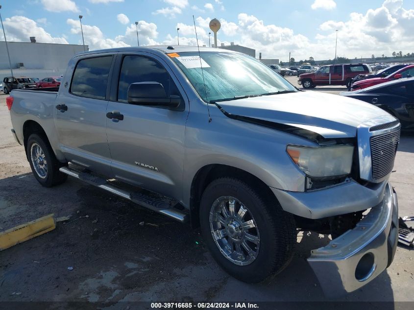 2012 Toyota Tundra Grade 4.6L V8 VIN: 5TFEM5F10CX043773 Lot: 39716685