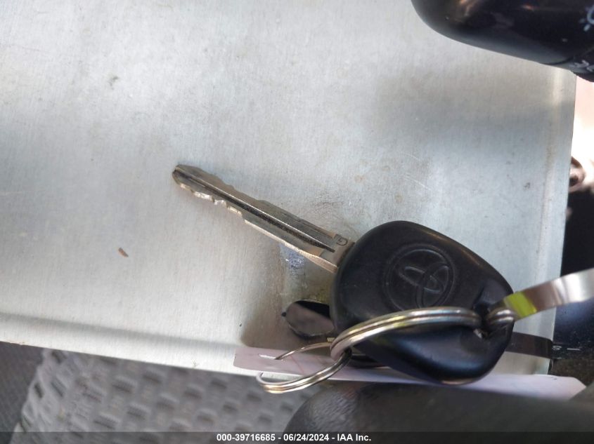 2012 Toyota Tundra Grade 4.6L V8 VIN: 5TFEM5F10CX043773 Lot: 39716685