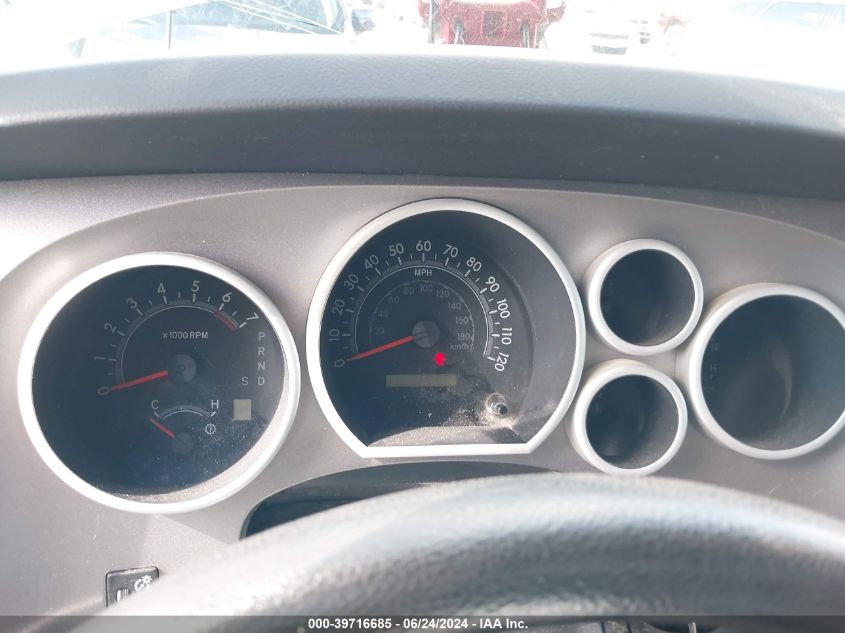 2012 Toyota Tundra Grade 4.6L V8 VIN: 5TFEM5F10CX043773 Lot: 39716685