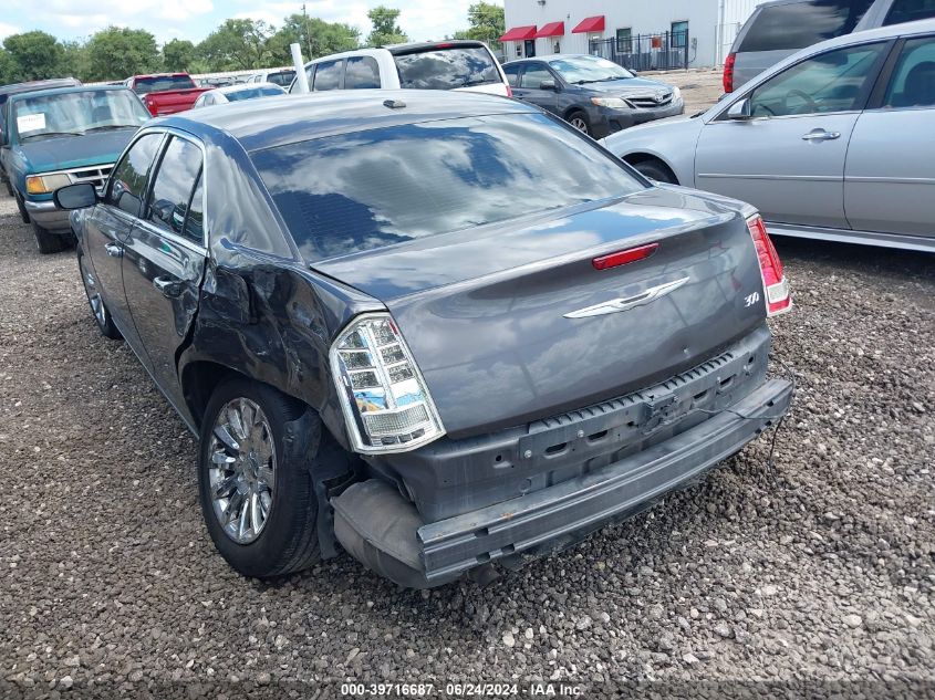 2C3CCAAG4EH249253 2014 Chrysler 300