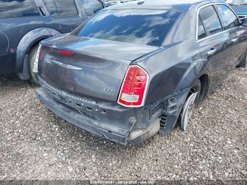 2014 Chrysler 300 VIN: 2C3CCAAG4EH249253 Lot: 39716687