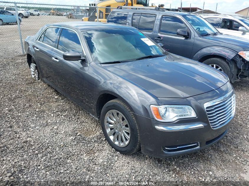 2C3CCAAG4EH249253 2014 Chrysler 300