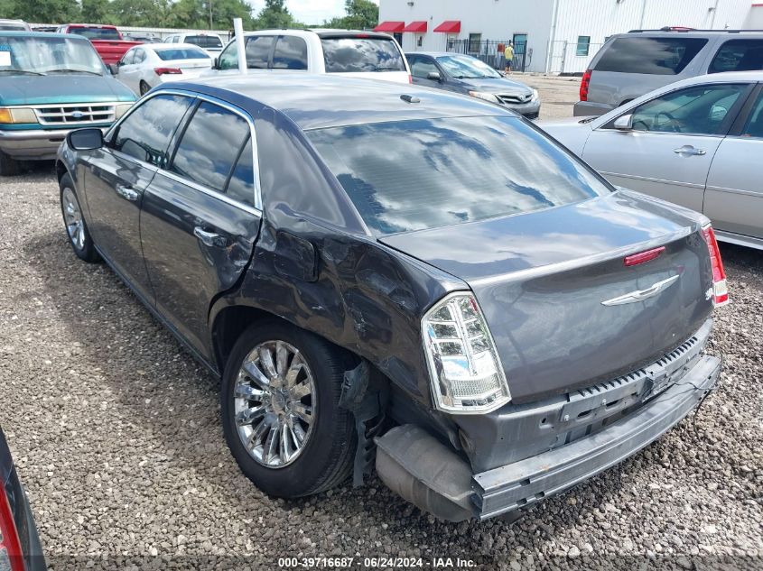 2C3CCAAG4EH249253 2014 Chrysler 300