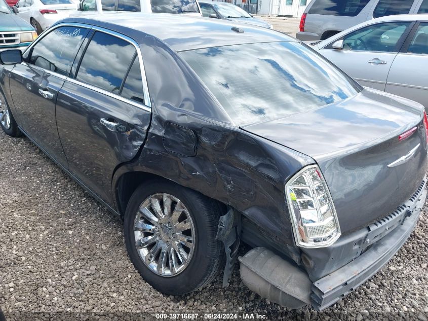 2C3CCAAG4EH249253 2014 Chrysler 300