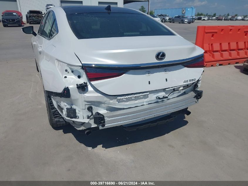 2019 Lexus Es 350 Luxury VIN: JTHBZ1B18K2005026 Lot: 39716690