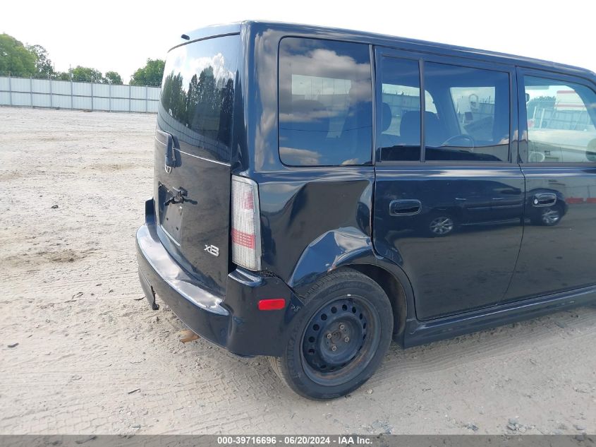 2006 Scion Xb VIN: JTLKT324264104609 Lot: 39716696