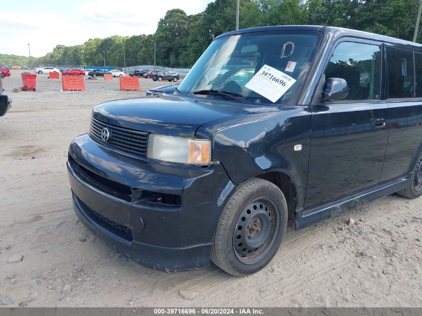 2006 Scion Xb VIN: JTLKT324264104609 Lot: 39716696