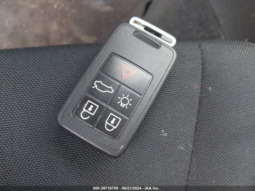 2012 Volvo S60 T5 VIN: YV1622FS4C2118760 Lot: 39716700