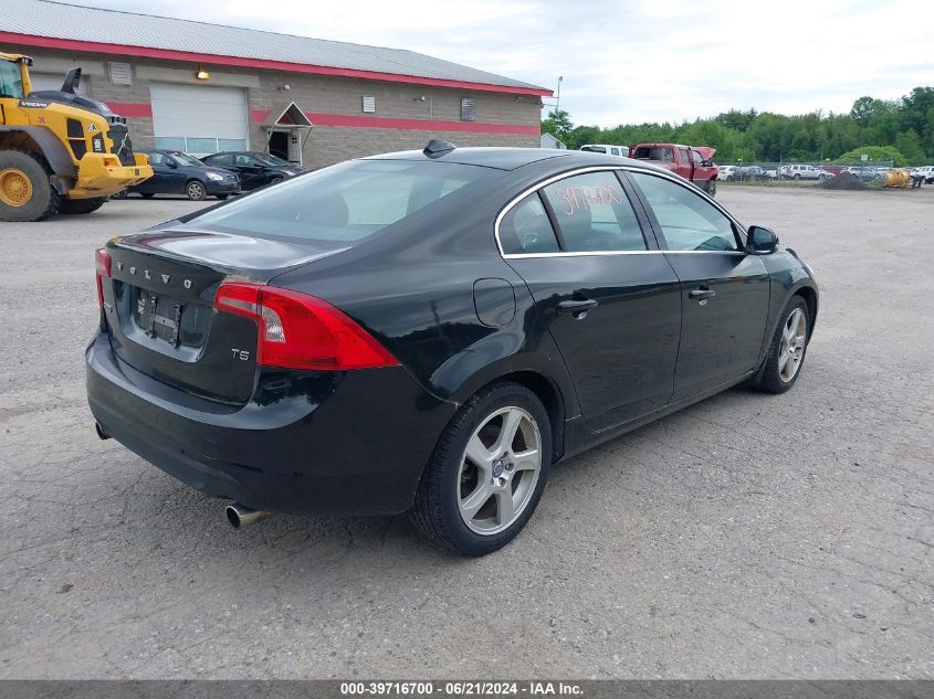 YV1622FS4C2118760 | 2012 VOLVO S60