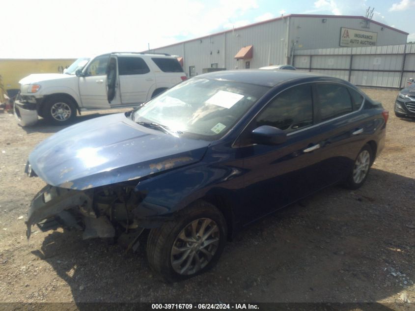 VIN 3N1AB7AP3JL621422 2018 NISSAN SENTRA no.2