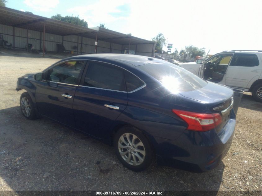 VIN 3N1AB7AP3JL621422 2018 NISSAN SENTRA no.3