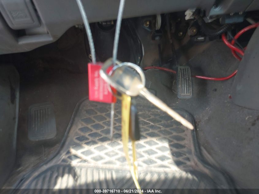 2001 Toyota Tacoma Xtracab Prerunner VIN: 5TESN92N71Z863905 Lot: 39716710