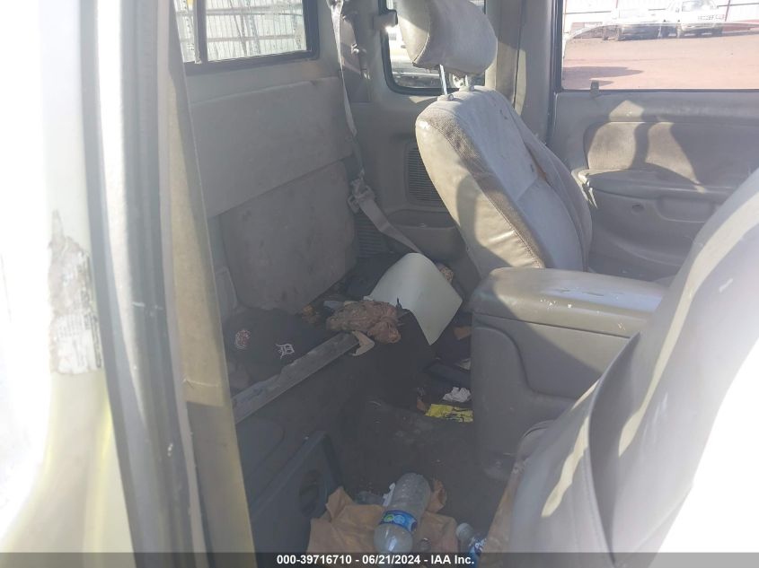 2001 Toyota Tacoma Xtracab Prerunner VIN: 5TESN92N71Z863905 Lot: 39716710