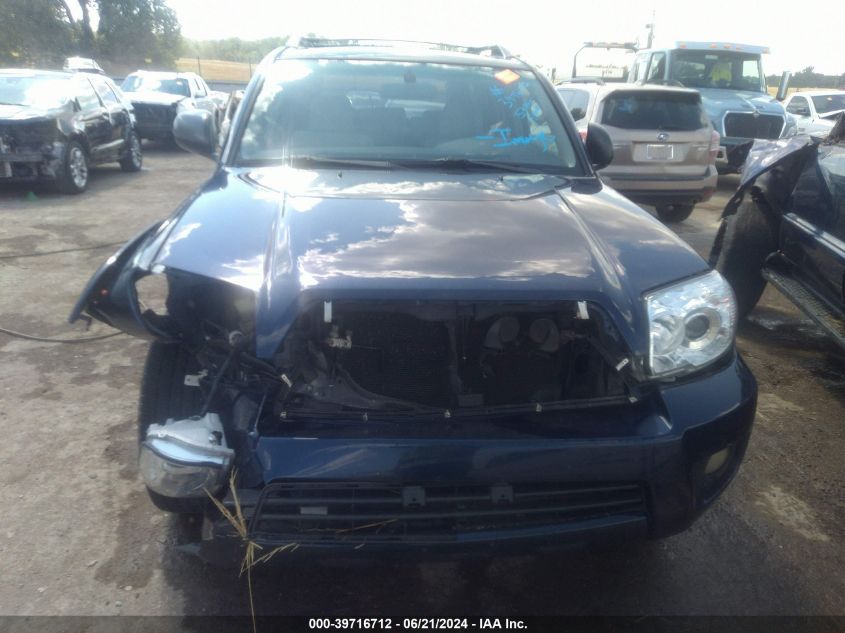 2008 Toyota 4Runner Sr5 V6 VIN: JTEZU14R48K021374 Lot: 39716712