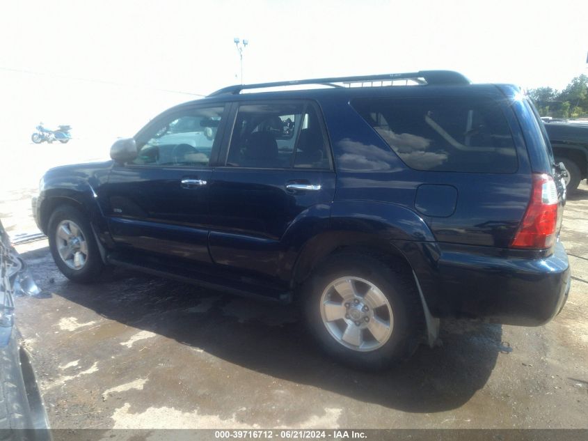 2008 Toyota 4Runner Sr5 V6 VIN: JTEZU14R48K021374 Lot: 39716712