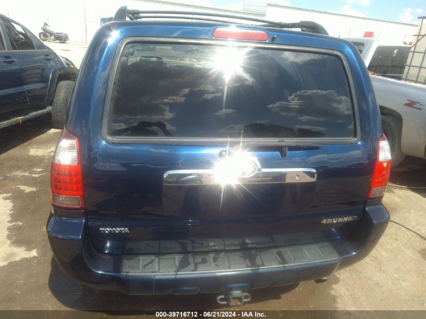 2008 Toyota 4Runner Sr5 V6 VIN: JTEZU14R48K021374 Lot: 39716712