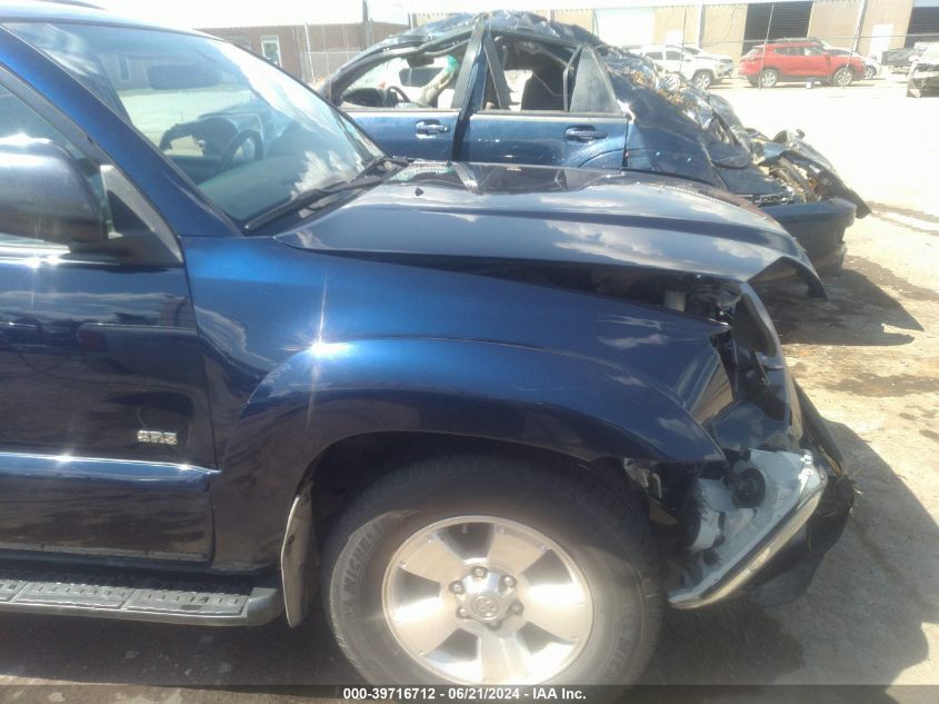 2008 Toyota 4Runner Sr5 V6 VIN: JTEZU14R48K021374 Lot: 39716712