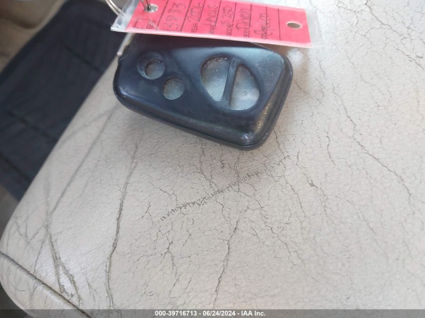 2006 Lexus Is 250 VIN: JTHBK262165023076 Lot: 39716713