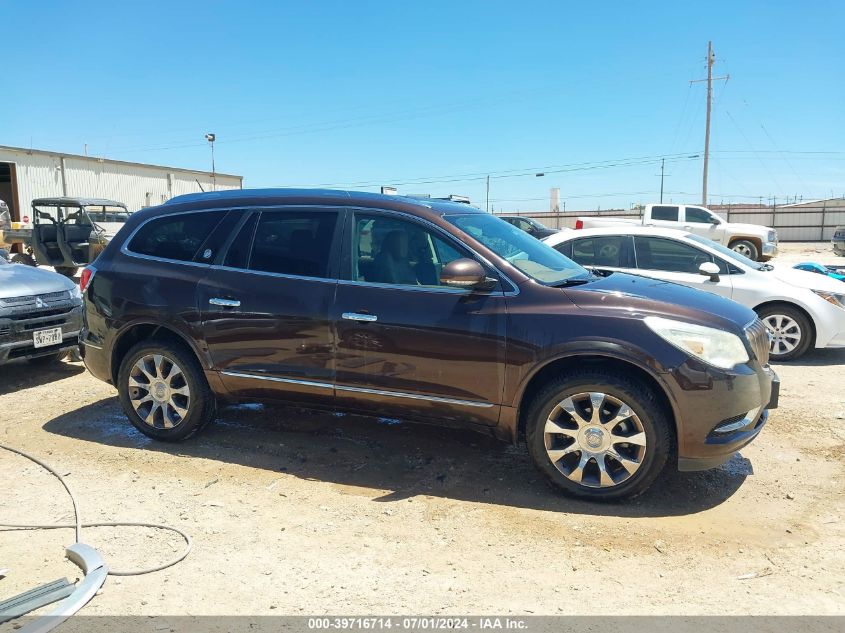 2016 Buick Enclave Premium VIN: 5GAKRCKD9GJ119882 Lot: 39716714