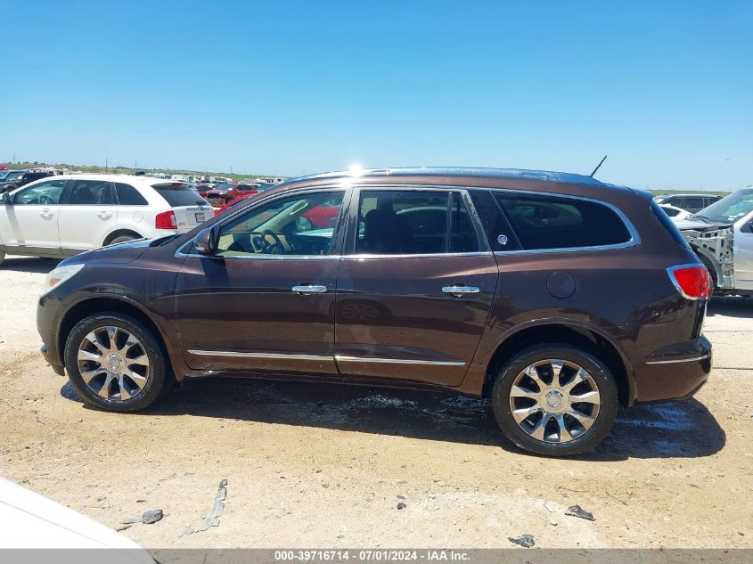 2016 Buick Enclave Premium VIN: 5GAKRCKD9GJ119882 Lot: 39716714