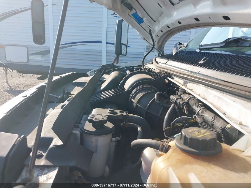 2015 Ford Econoline E450 Super Duty Cutwy Van VIN: 1FDEE4FL0FDA23811 Lot: 39716717