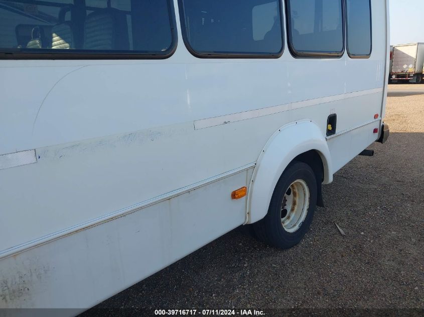 2015 Ford Econoline E450 Super Duty Cutwy Van VIN: 1FDEE4FL0FDA23811 Lot: 39716717