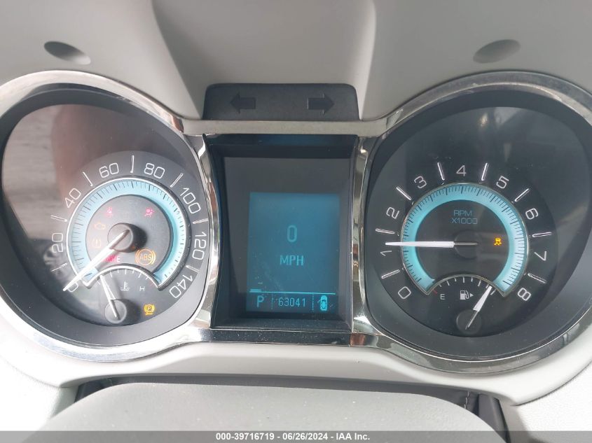 2011 Buick Lacrosse Cxl VIN: 1G4GC5ED9BF198359 Lot: 39716719