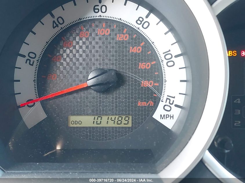 2013 Toyota Tacoma Double Cab Prerunner VIN: 5TFJU4GN3DX050549 Lot: 39716720