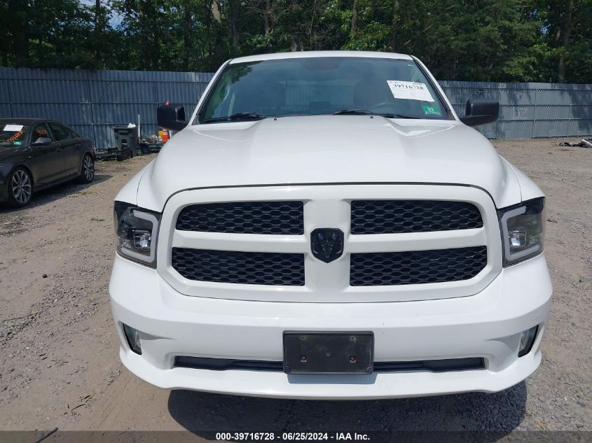 2016 Ram 1500 Express VIN: 1C6RR7FT7GS417869 Lot: 39716728