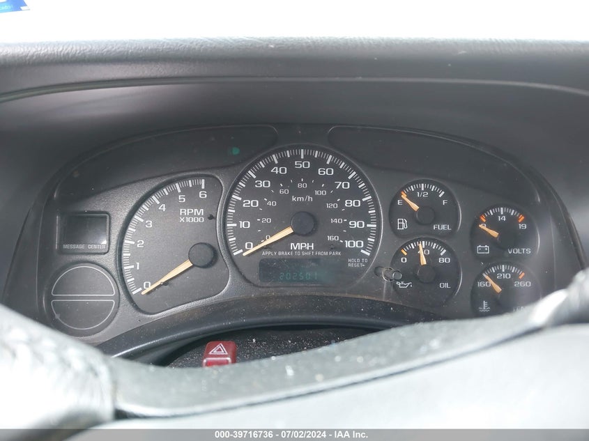 2002 Chevrolet Silverado 1500 Ls VIN: 2GCEC19TX21177369 Lot: 39716736