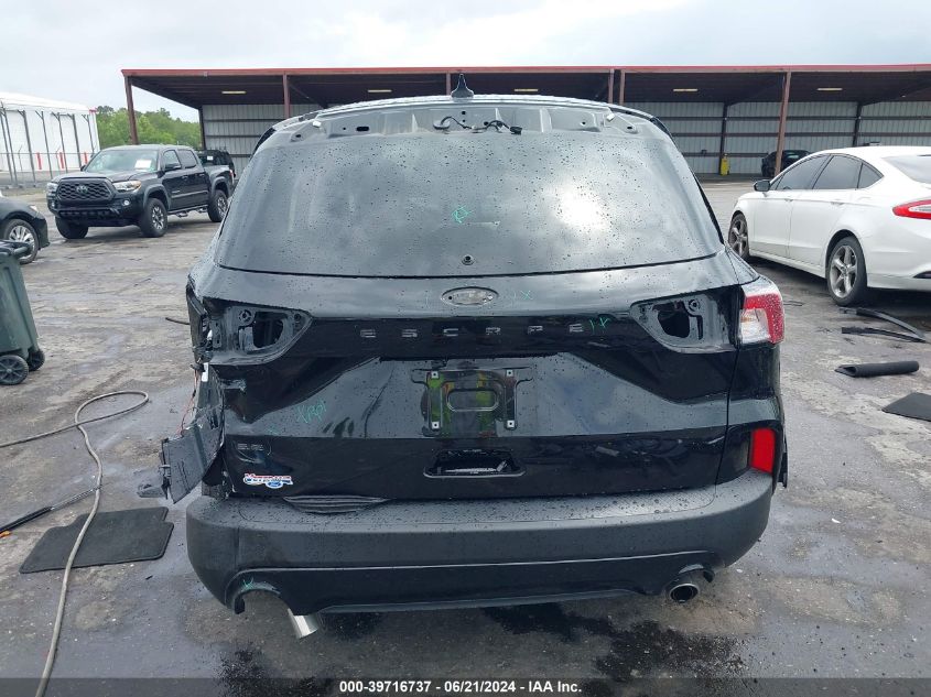 2021 Ford Escape Se VIN: 1FMCU0G62MUA27724 Lot: 39716737