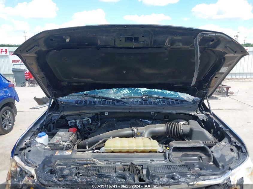 2020 Ford Expedition Limited VIN: 1FMJU1KT2LEA71418 Lot: 39716741