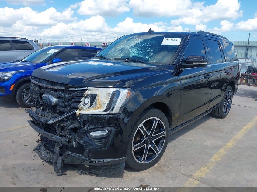 2020 Ford Expedition Limited VIN: 1FMJU1KT2LEA71418 Lot: 39716741