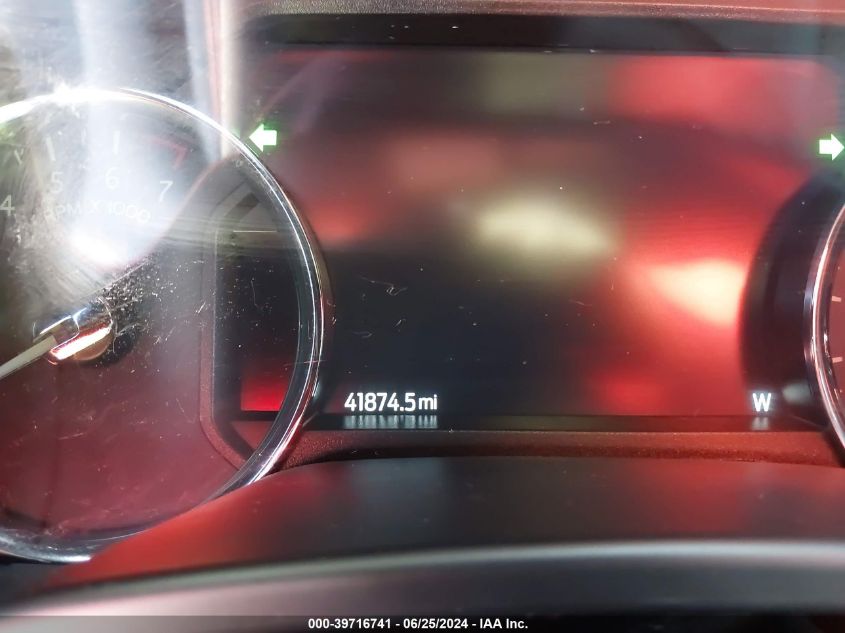 2020 Ford Expedition Limited VIN: 1FMJU1KT2LEA71418 Lot: 39716741