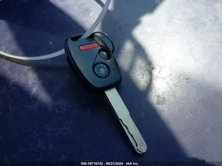 2008 Honda Civic Lx VIN: 1HGFA16528L074807 Lot: 39716742