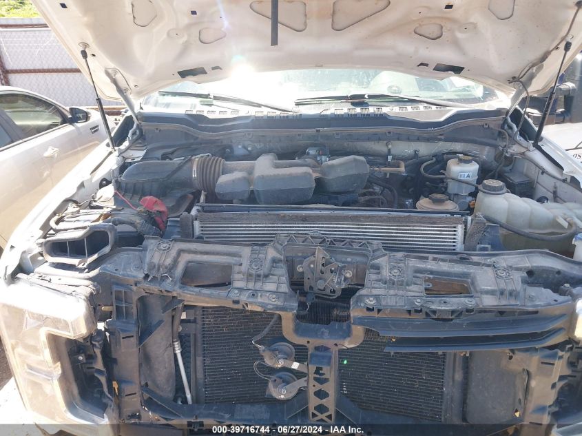 2019 Ford F350 Super Duty VIN: 1FT7X3B67KED67870 Lot: 39716744