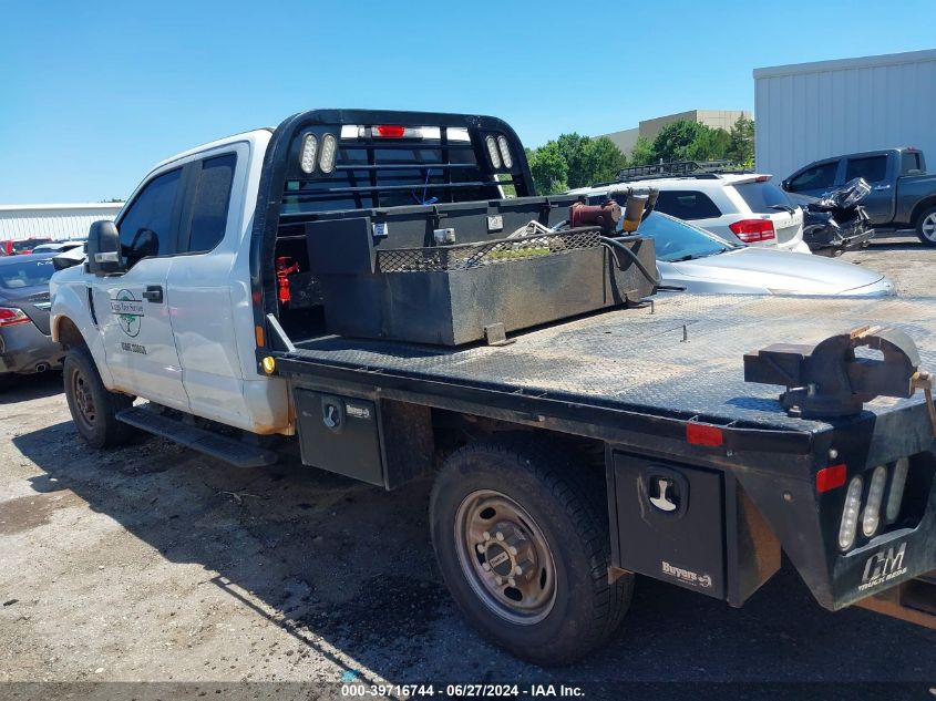 2019 Ford F350 Super Duty VIN: 1FT7X3B67KED67870 Lot: 39716744