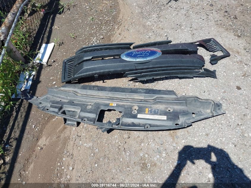 2019 Ford F350 Super Duty VIN: 1FT7X3B67KED67870 Lot: 39716744