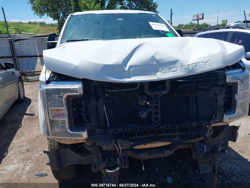 2019 Ford F350 Super Duty VIN: 1FT7X3B67KED67870 Lot: 39716744