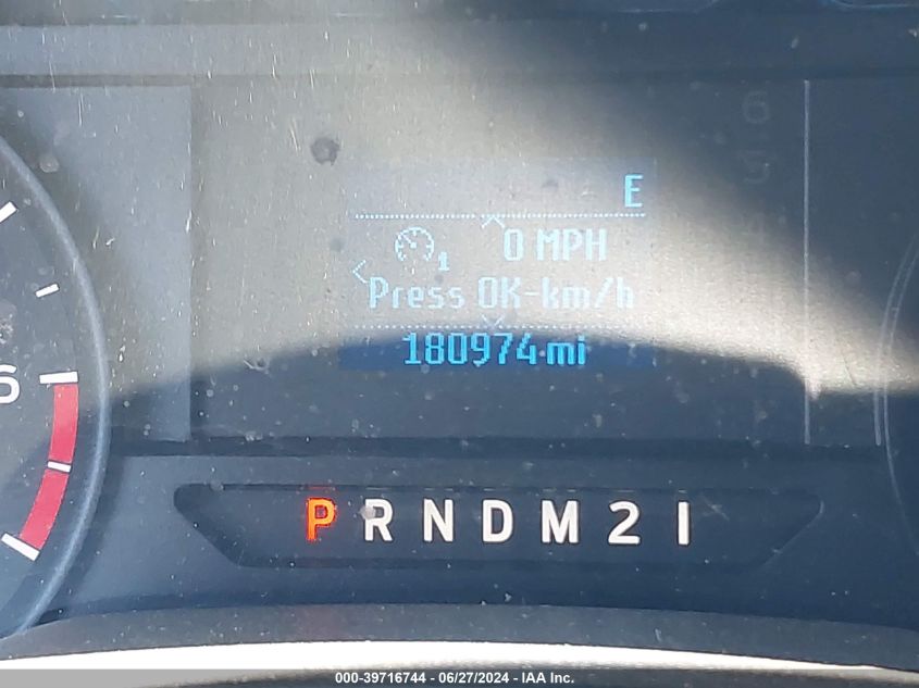 2019 Ford F350 Super Duty VIN: 1FT7X3B67KED67870 Lot: 39716744