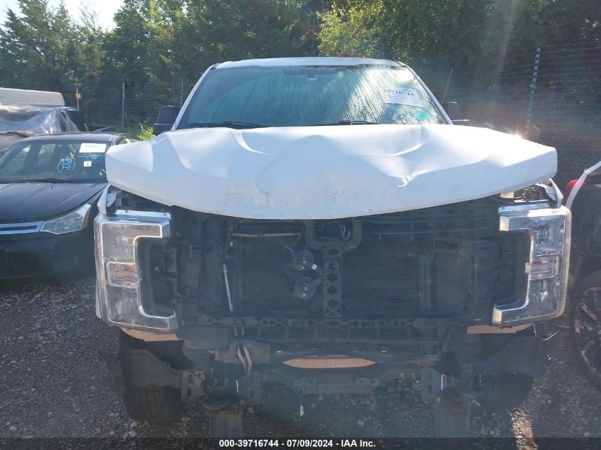 2019 Ford F350 Super Duty VIN: 1FT7X3B67KED67870 Lot: 39716744