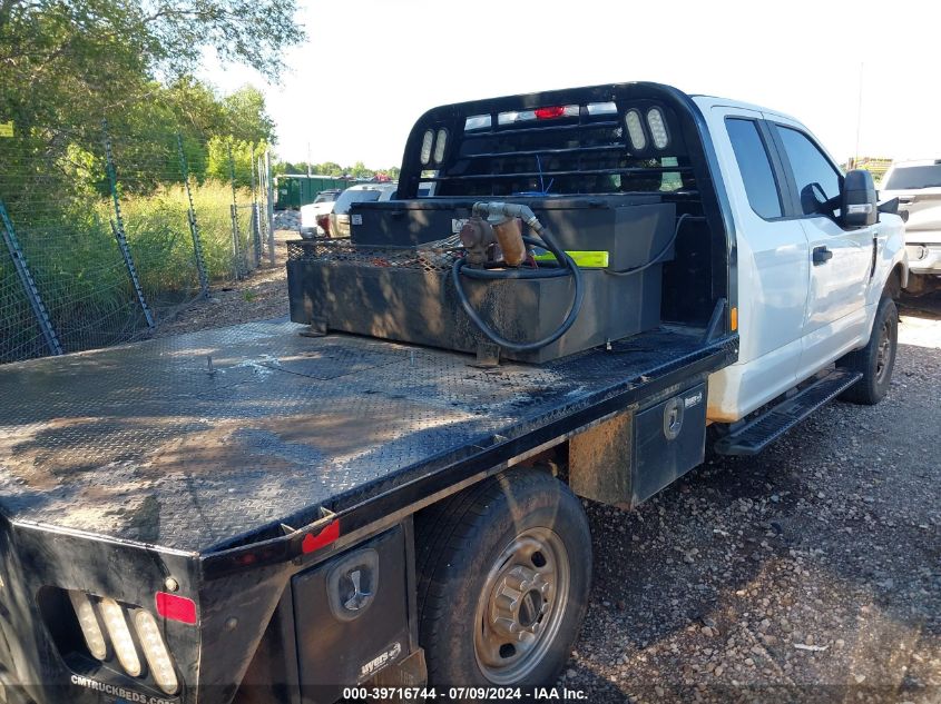 2019 Ford F350 Super Duty VIN: 1FT7X3B67KED67870 Lot: 39716744