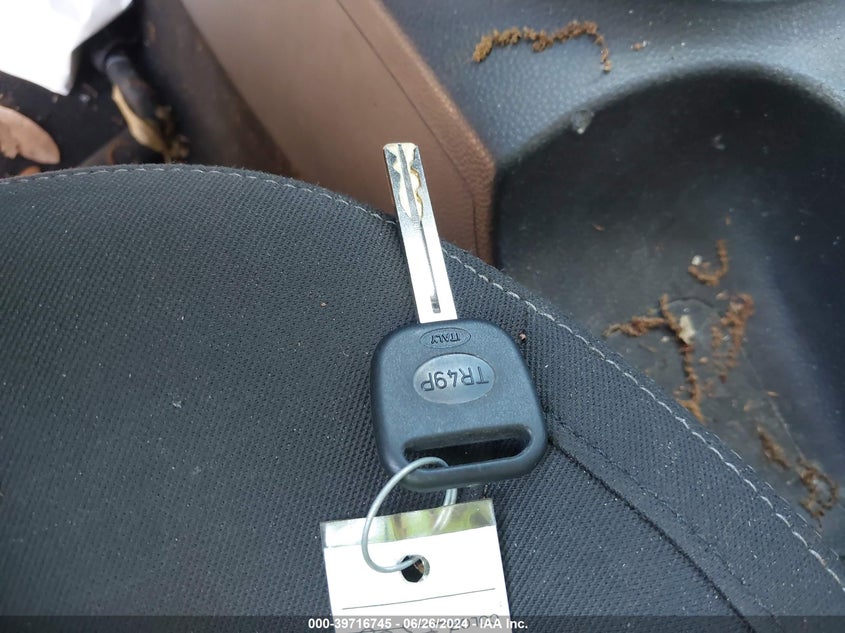 2015 Kia Soul VIN: KNDJN2A21F7749021 Lot: 39716745