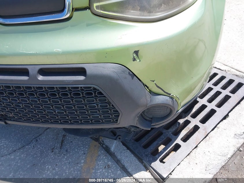 2015 Kia Soul VIN: KNDJN2A21F7749021 Lot: 39716745