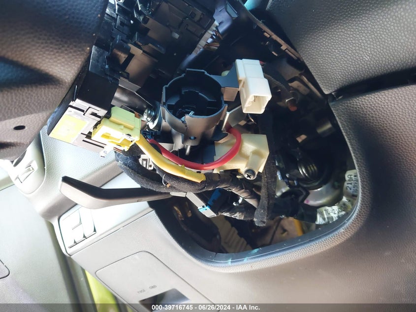 2015 Kia Soul VIN: KNDJN2A21F7749021 Lot: 39716745